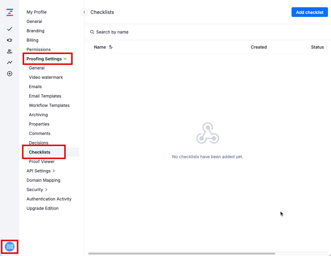 open-checklist-settings.png