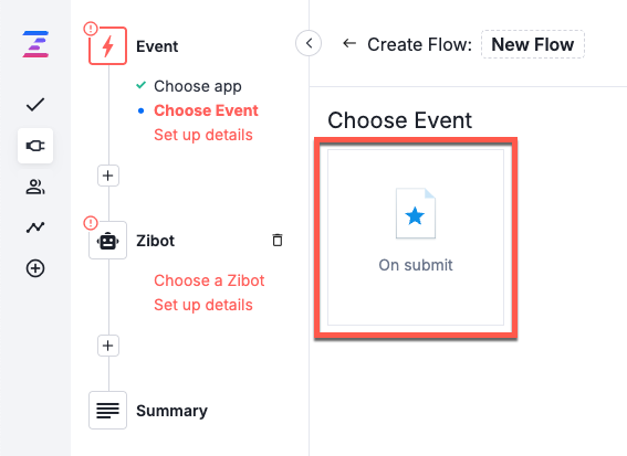 intake-create-flow-select-on-submit.png