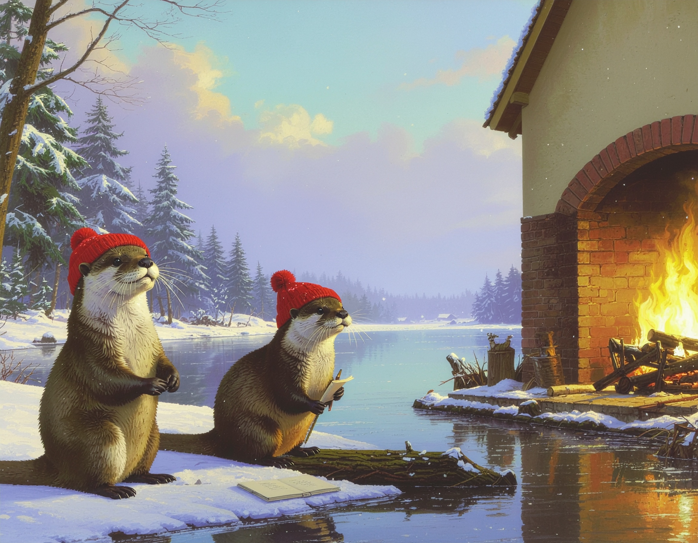 Otters waiting for comments.jpg