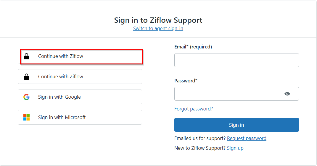 HelpDesk Login w Ziflow.png